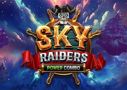 Sky Raiders POWER COMBO™ screenshot