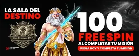 ¡Una Mano de Zeus!