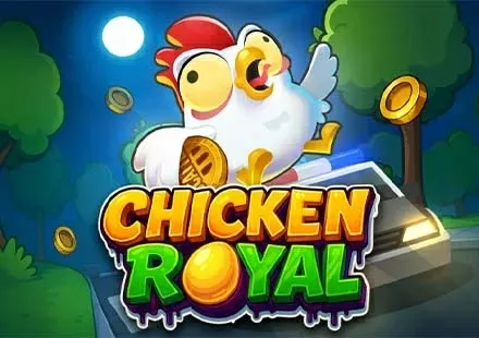 Chicken Royal screenshot