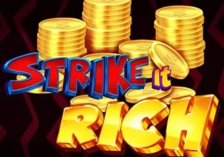 Strike it Rich screenshot