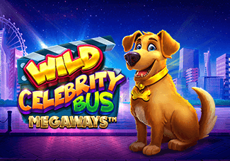 Wild Celebrity Bus Megaways screenshot